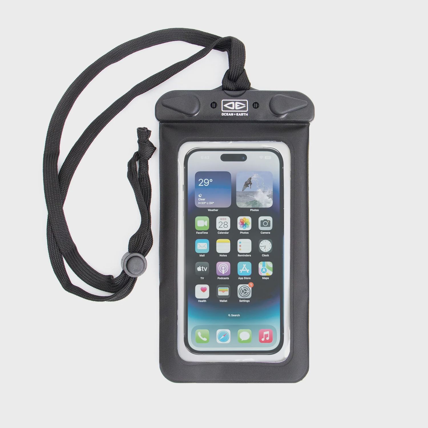 Ocean &amp; Earth Floating Phone Case 24