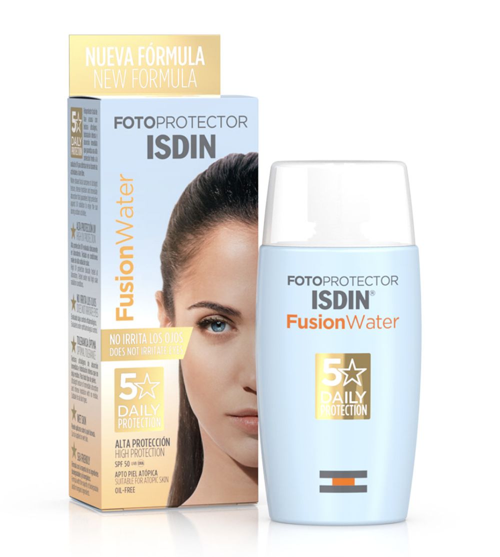 Isdin FG FotoP Fusion Water 50+ 50ml