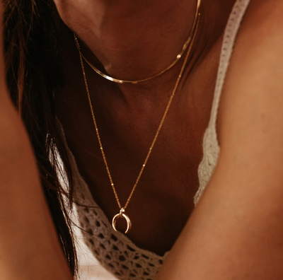 Necklaces