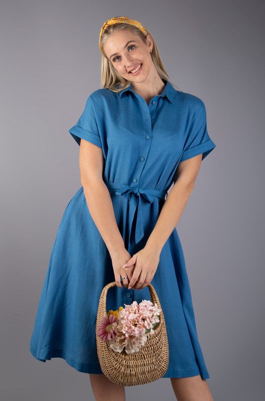 Lizzy Cleore - Ladies Dress