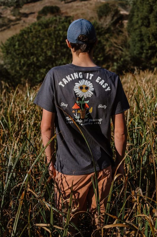 Lizzard Sayle - Mens S/S Tee
