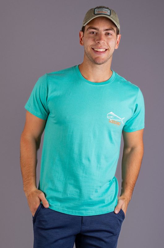 Lizzard Brewster - Mens S/S Tee
