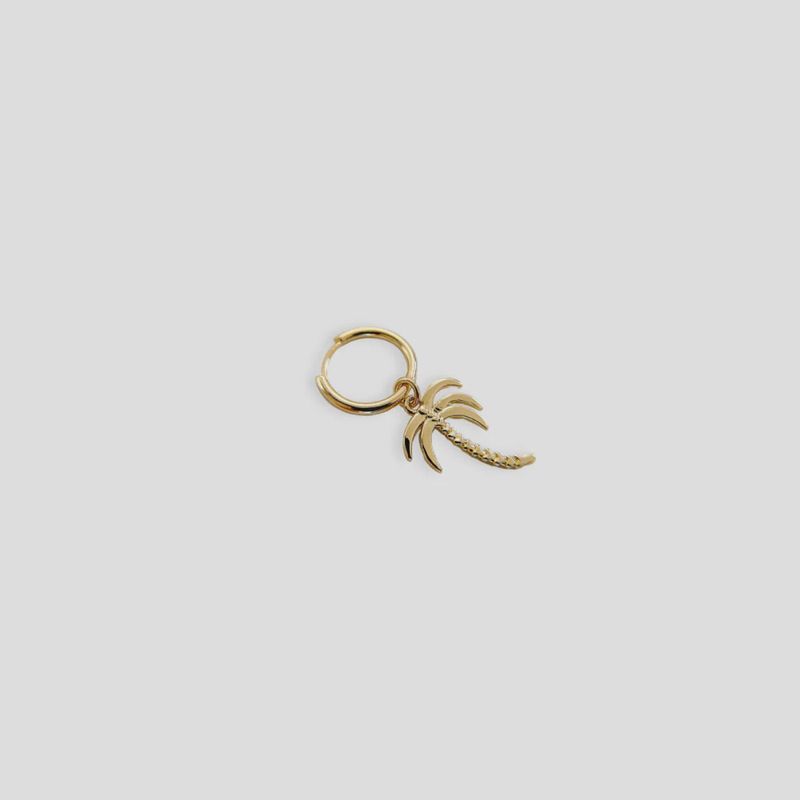 The Blonde Chaos Palmtree Hoops SS + GF
