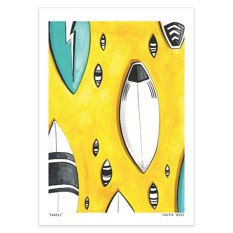 #Ingrid Nuss Shapes