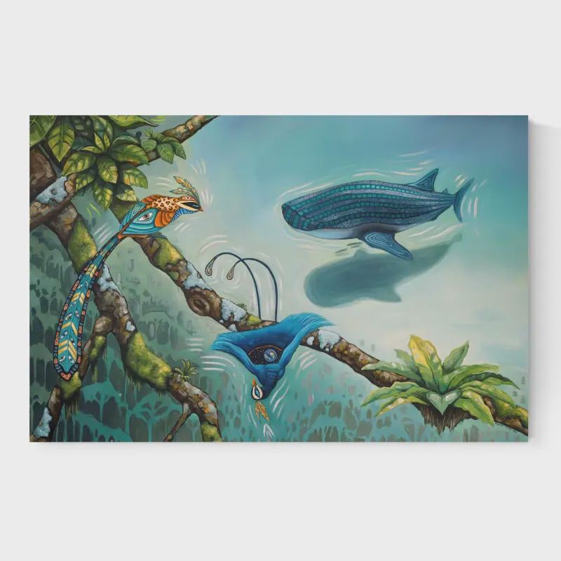 #Ingrid Nuss Open Heart