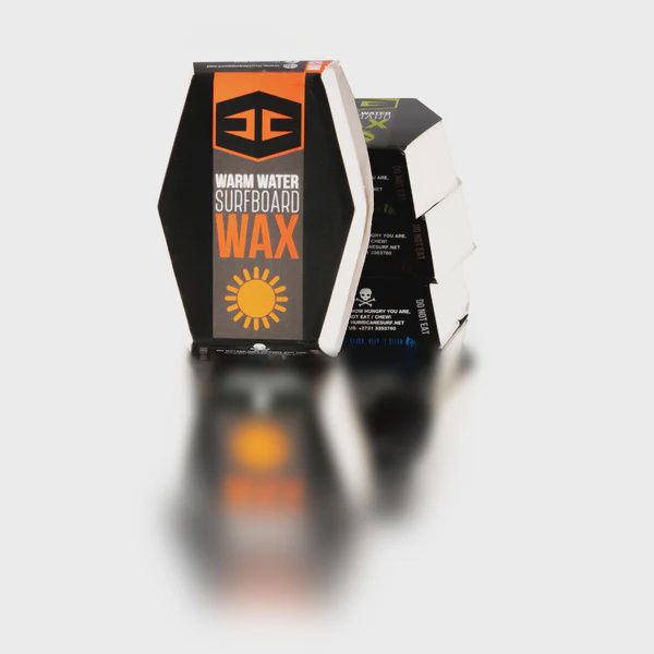Hurricane Wax, Temperature: Warm