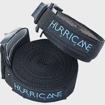 Hurricane Tie Down with Steel Buckle, Size: 3m