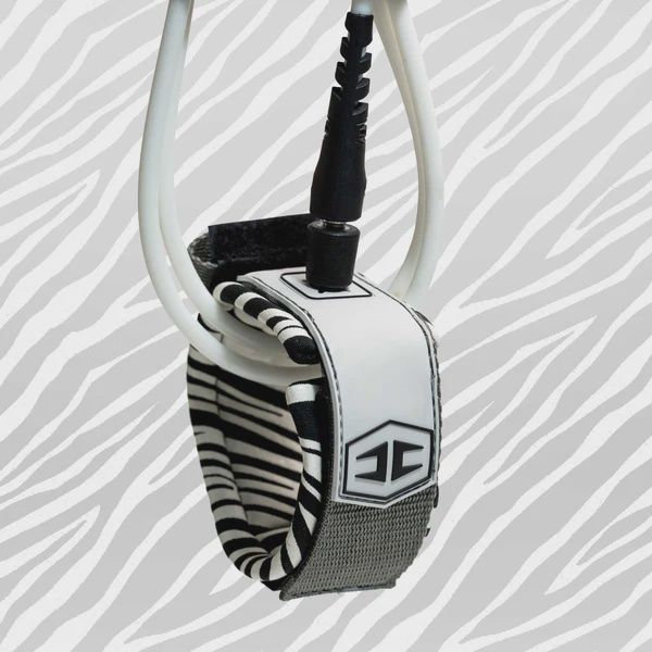 Hurricane 6mm 6ft DBLSwivel Leash
