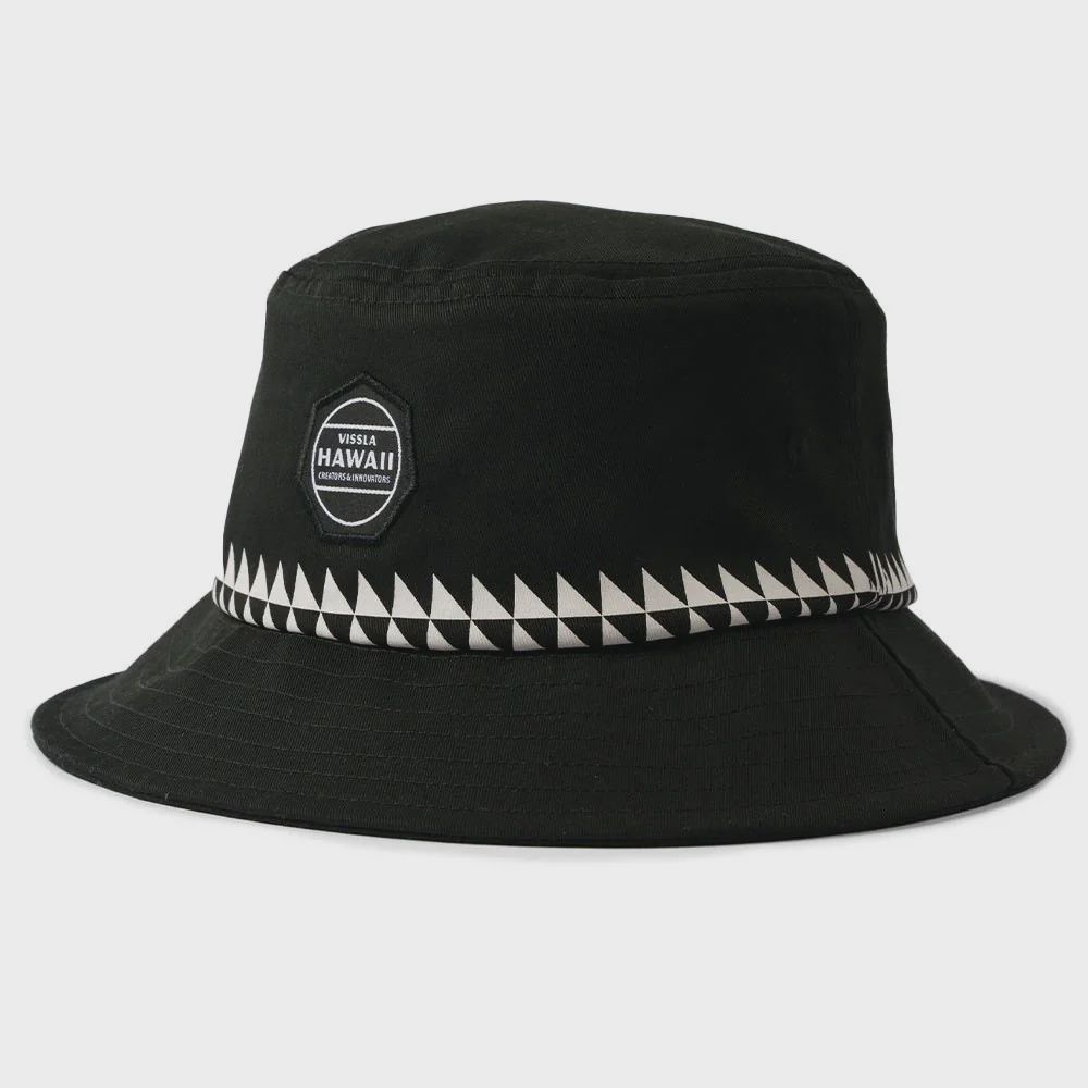 VISSLA Hawaii Bucket Hat