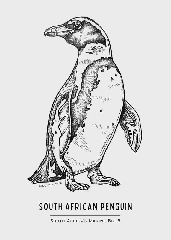 #Groovy Notion A4 Prints