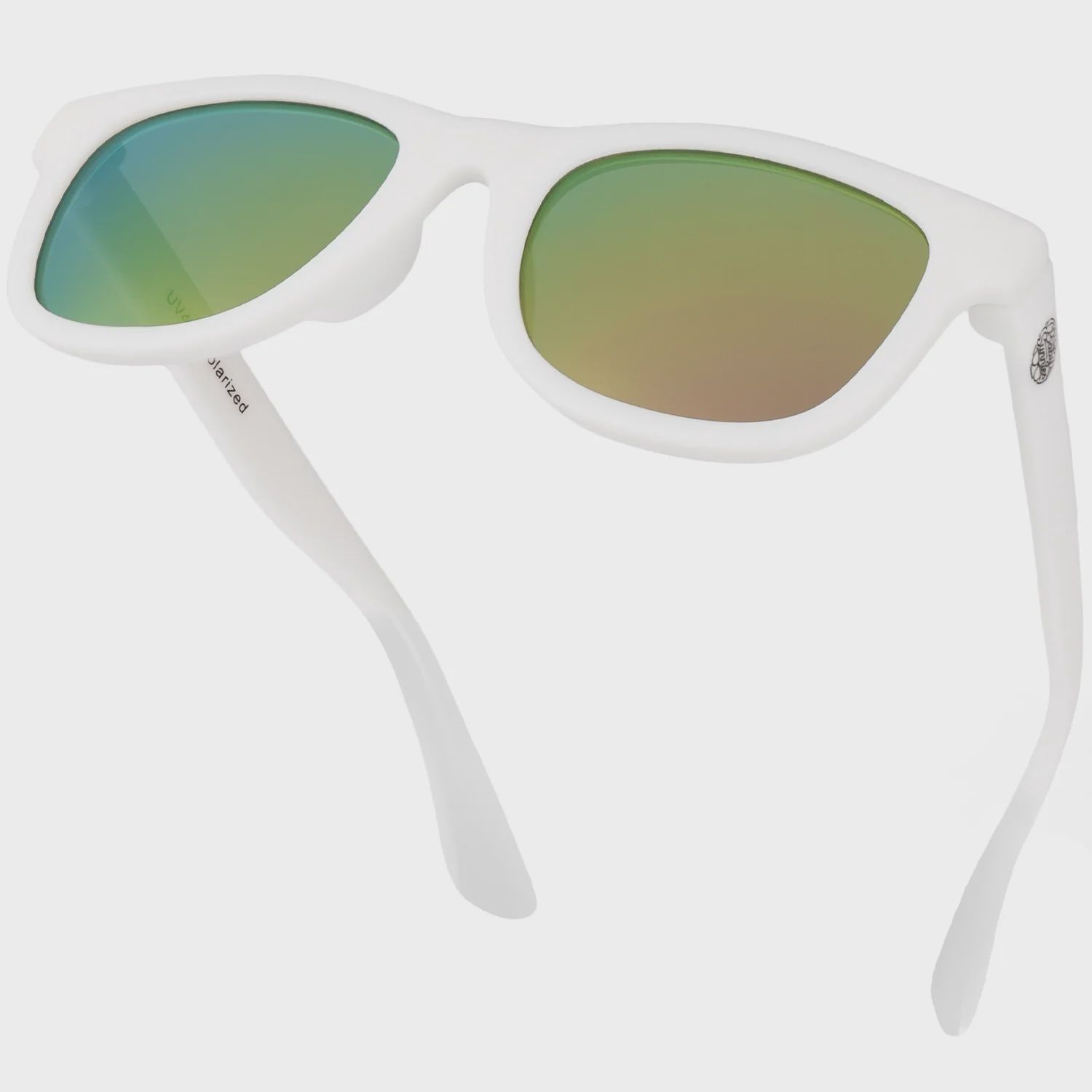 Baby Sunnies Kids, Colour: White