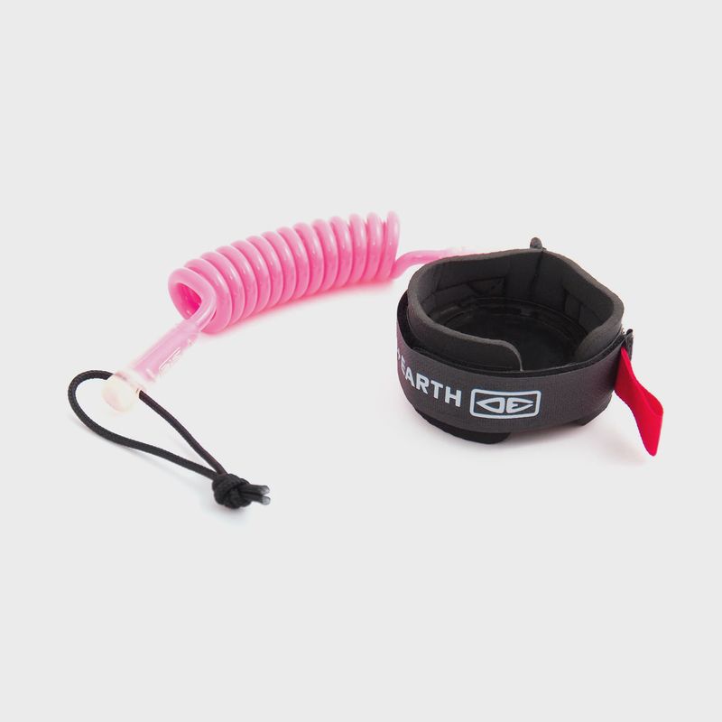 Ocean &amp; Earth Bodyboard Wrist Coil Leash