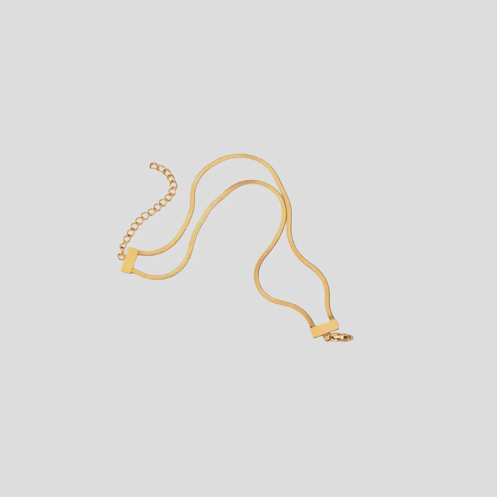 The Blonde Chaos Double Trouble Bracelet SS