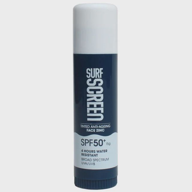 Sticky Johnson Surfscreen Stick, Colour: White
