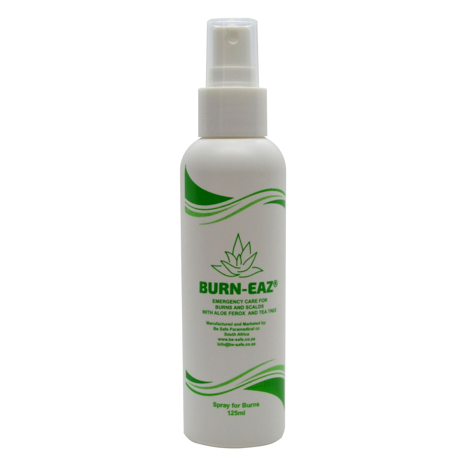 PANGOLIN Burn-Eaz SPRAY 125 ml