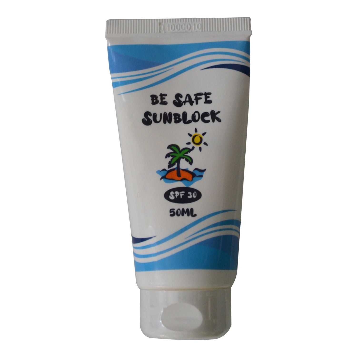 PANGOLIN Be Safe Sunblock SPF30 50ml tube