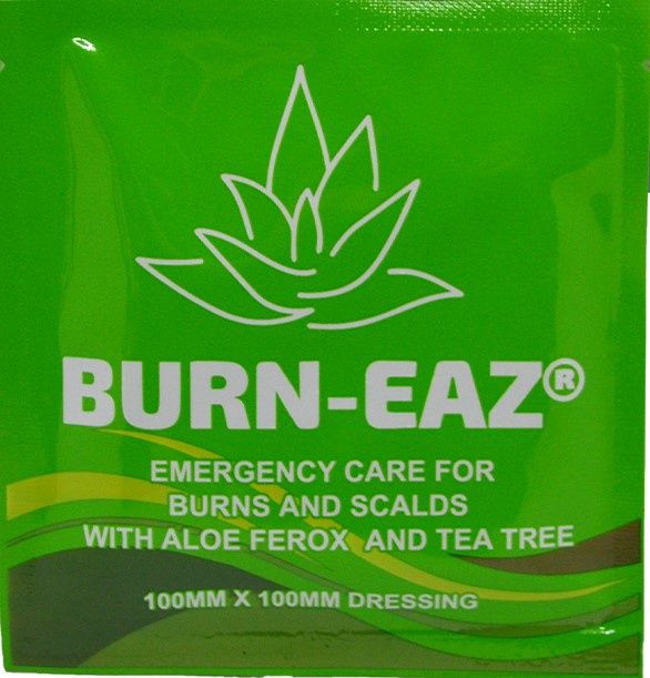 PANGOLIN Burn-Eaz DRESSING (10 x 10cm)