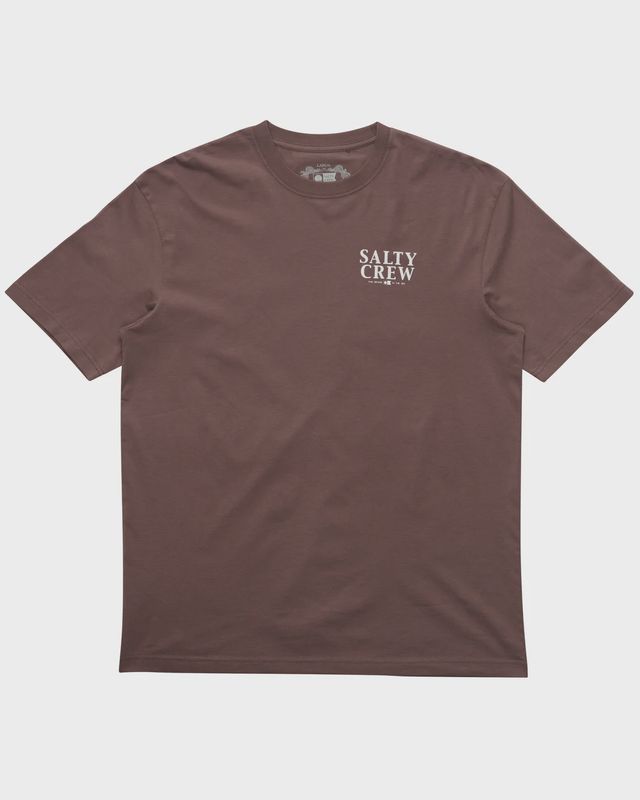 Salty Crew Yellow Fin Tee
