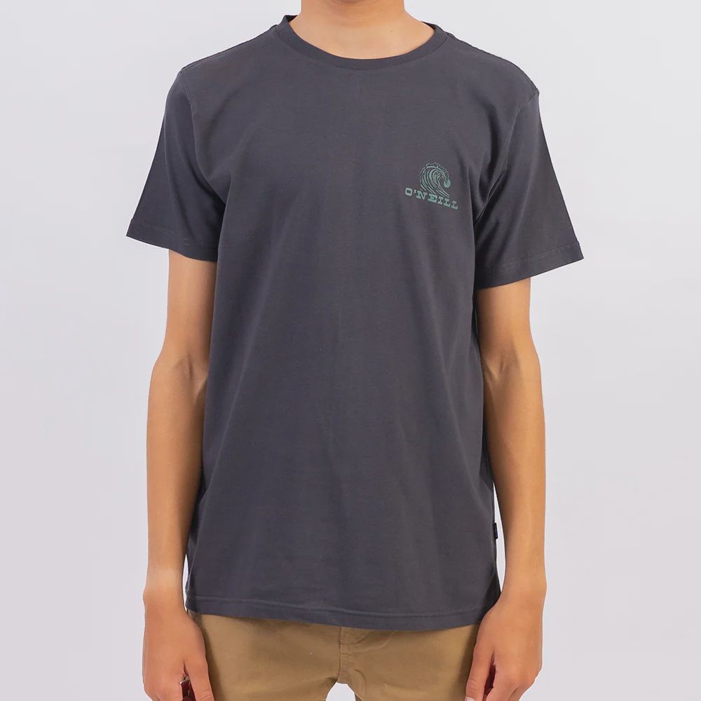 O&#39;Neill Skeg Ss Tee, Colour: Pirate Black, Size: S