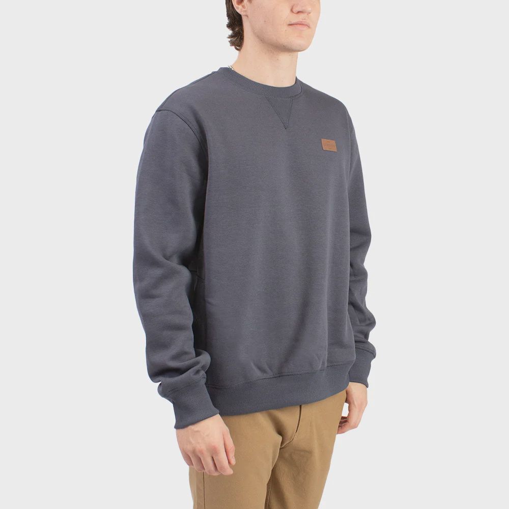 O&#39;Neill Fair Winds Crew Sweat, Colour: Ombre Blue, Size: M