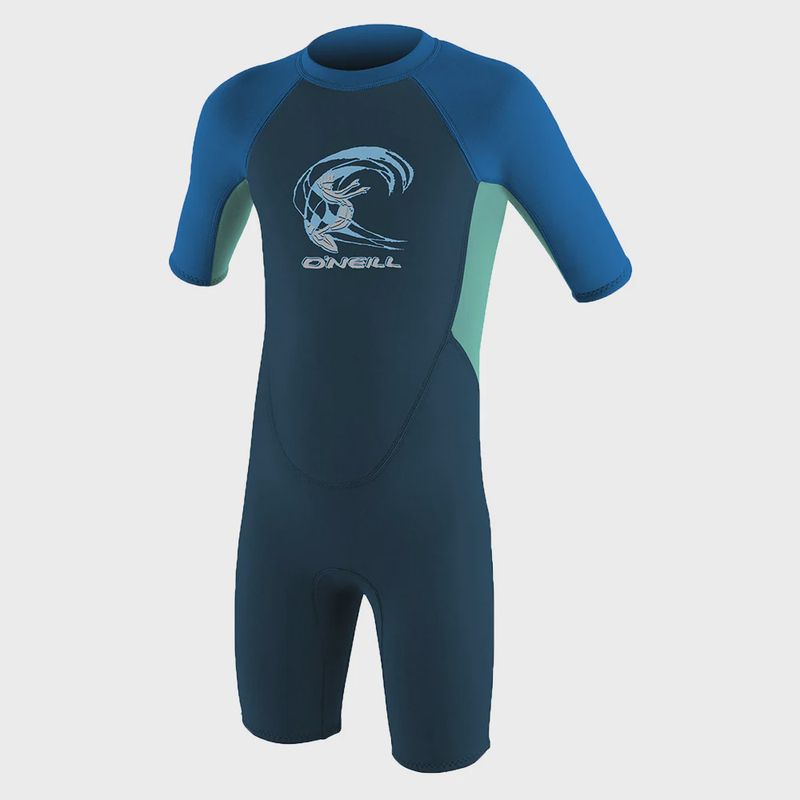 O&#39;Neill Toddler Reactor 2mm BZ S/S Spring