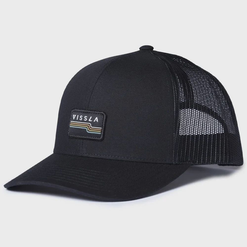 VISSLA Wavelengths Eco Trucker Hat