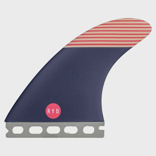 RYD Fins Art - Shreds Quad - H/Comb