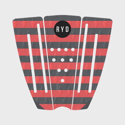 RYD 3 Piece Good Vibes Tract, Colour: Red Stripe/Diamond Dot