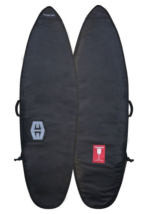Hurricane HydroLite Surfboard Day Traveller, Size: 6&#39;, Type: Standard
