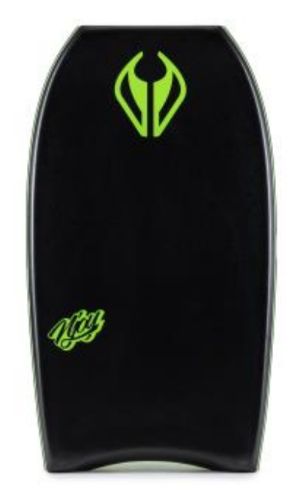 NMD Njoy PE, Colour: Black/Bright Green, Size: 44in