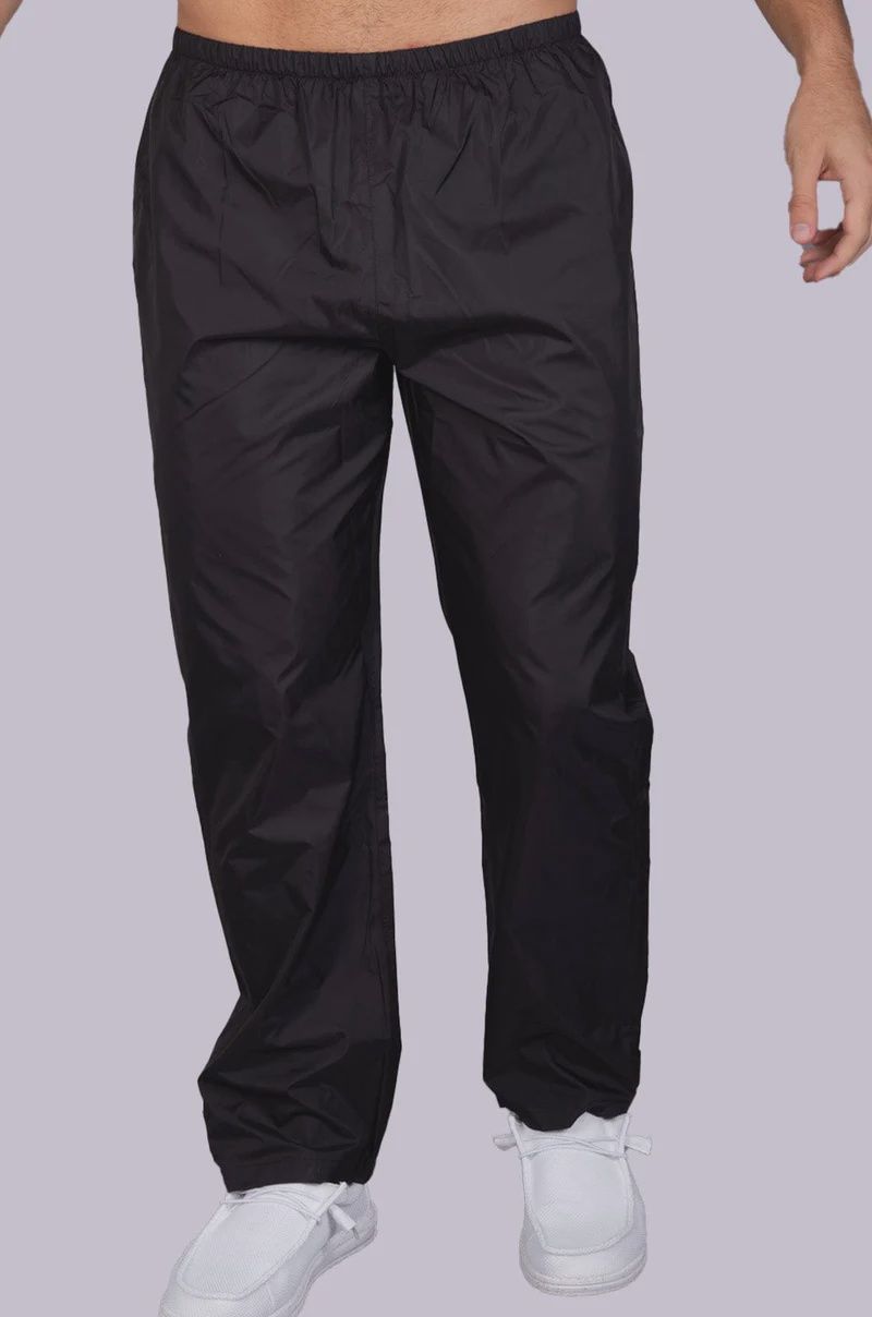 Lizzard Rodnik MensWaterproof Pants Black, Size: S