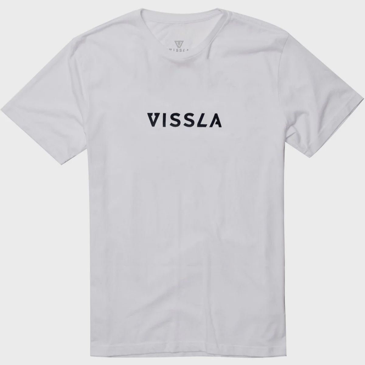 Vissla Standard Tee, Colour: White, Size: XS
