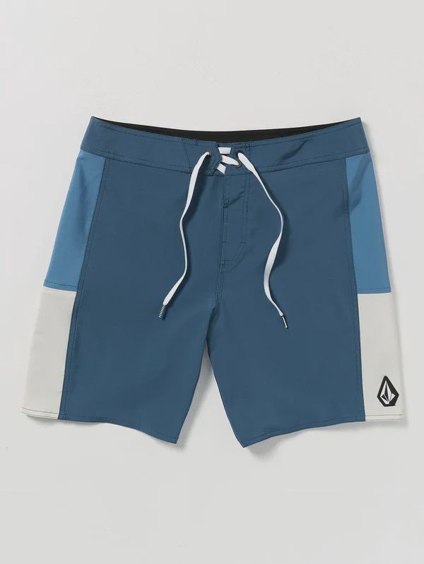 Volcom DUMBRECK BOARDSHORT 19&quot;, Colour: SMOKEY BLUE, Size: 30