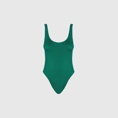 Granadilla Swimwear Bae Watch One Piece Woodlands, Colour: Woodlands, Size: XS