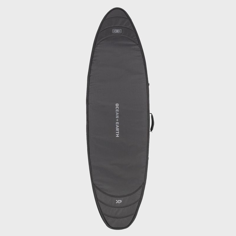 Ocean &amp; Earth Hypa Shortboard Travel Cover - 3 Board