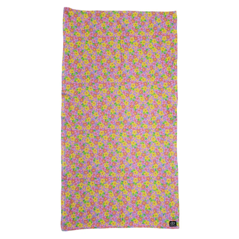 Island Style Towel-Bright Frangi 150cm x 80cm