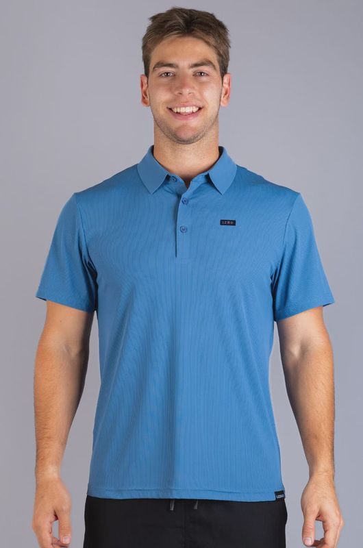 Lizzard Warrior - Mens S/S Polo