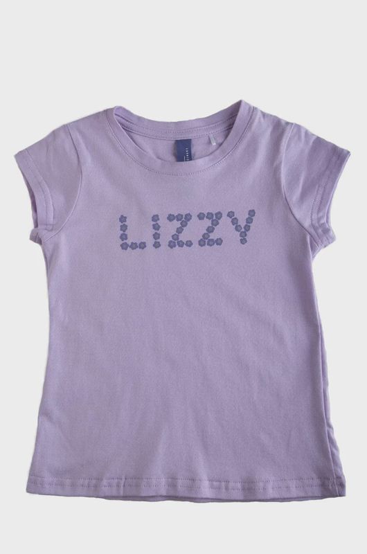 Lizzy Dimplet - Tot Girls Tee