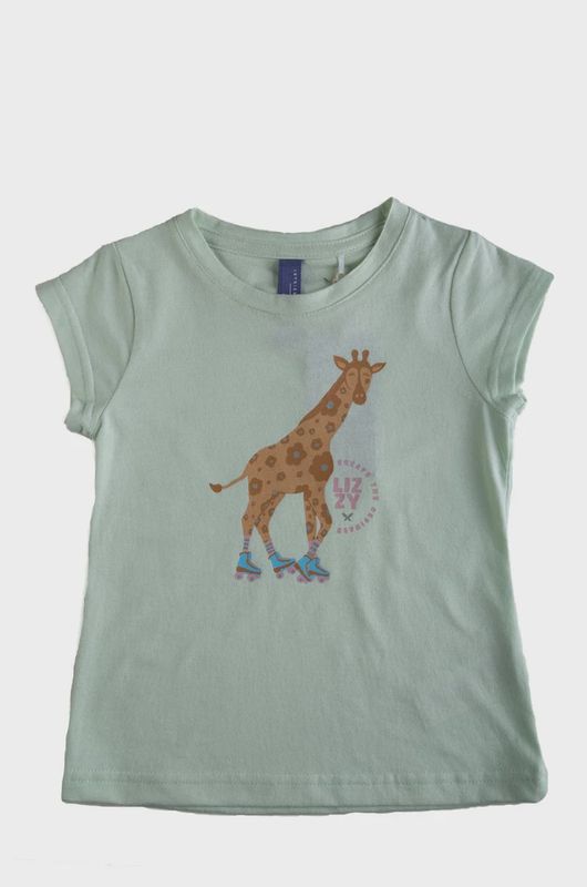 Lizzy Orbara - Tot Girls Tee