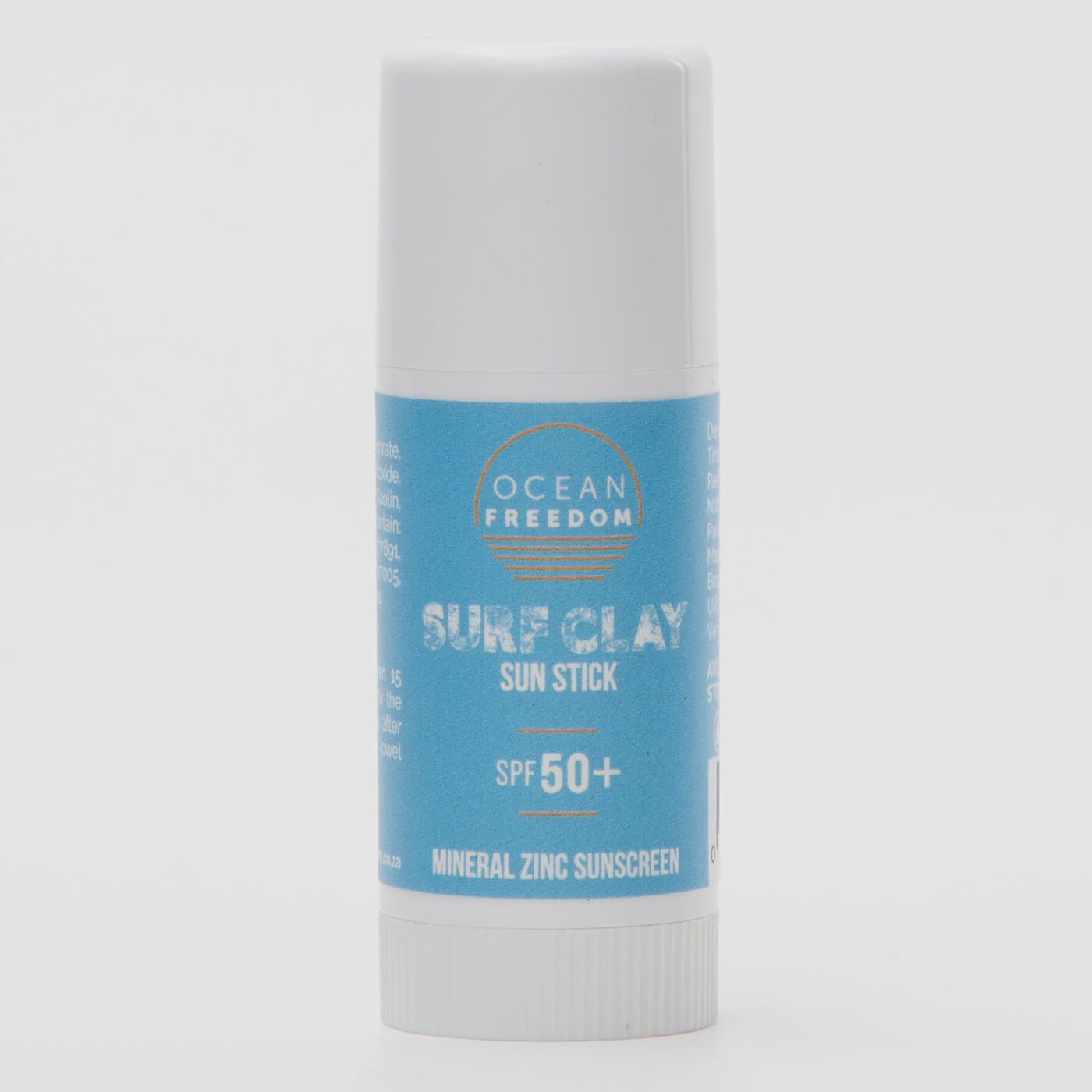 Ocean Freedom Sun Stick, Size: 26g, Colour: Blue