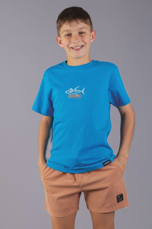 Lizzard Chuppa - Teen Boys Tee