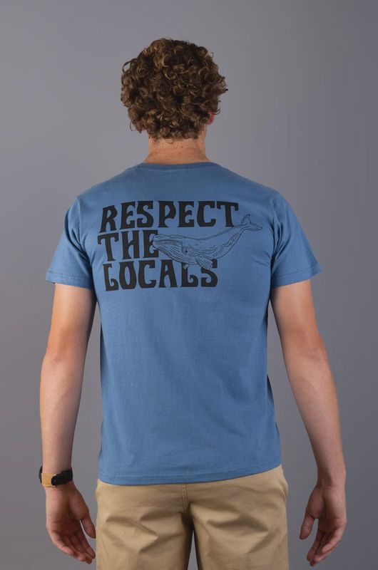 Lizzard Nomak - Mens S/S Tee