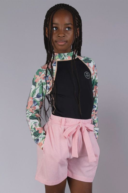 Lizzy Pavlova - Teen Girls L/S Rashie