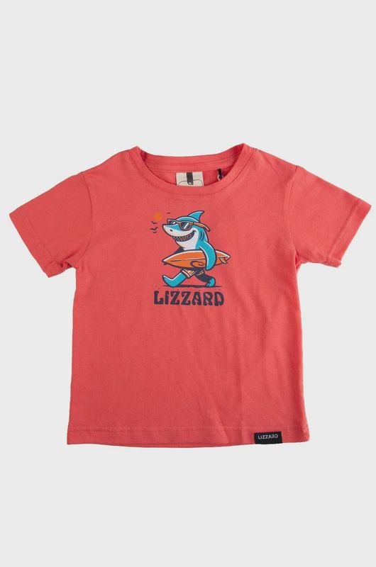 Lizzard Rassie - Tot Boys Tee