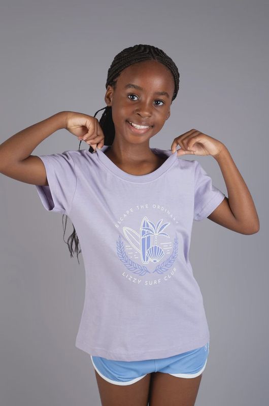 Lizzy Zookie - Teen Girls S/S Tee