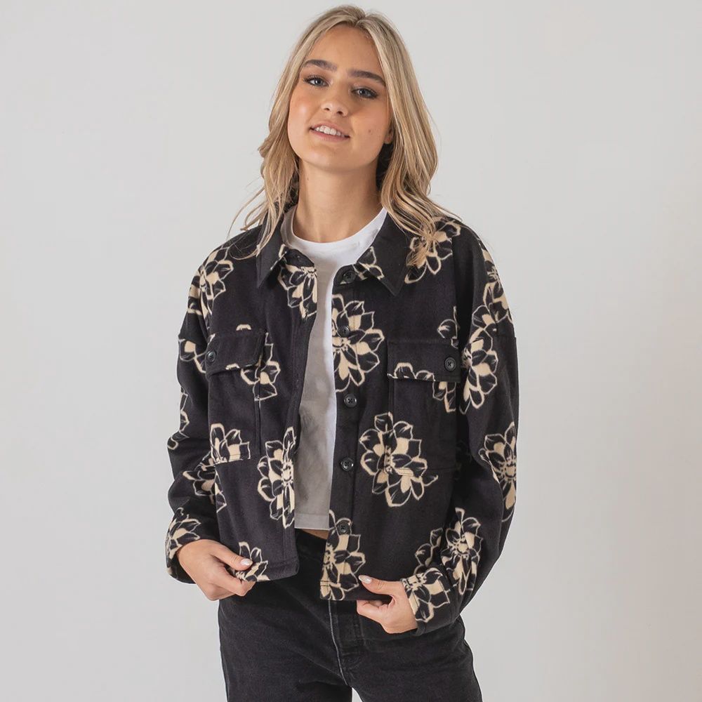 O&#39;Neill Colleen Jacket, Colour: Black, Size: S