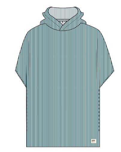 Drewie - Kids Hooded Towel