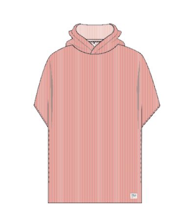 Haemie - Kids Hooded Towel