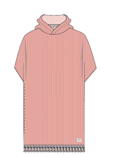 Lizzy Corneliah  Hooded Towel