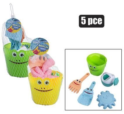 Beach Set Bucket with Accessories